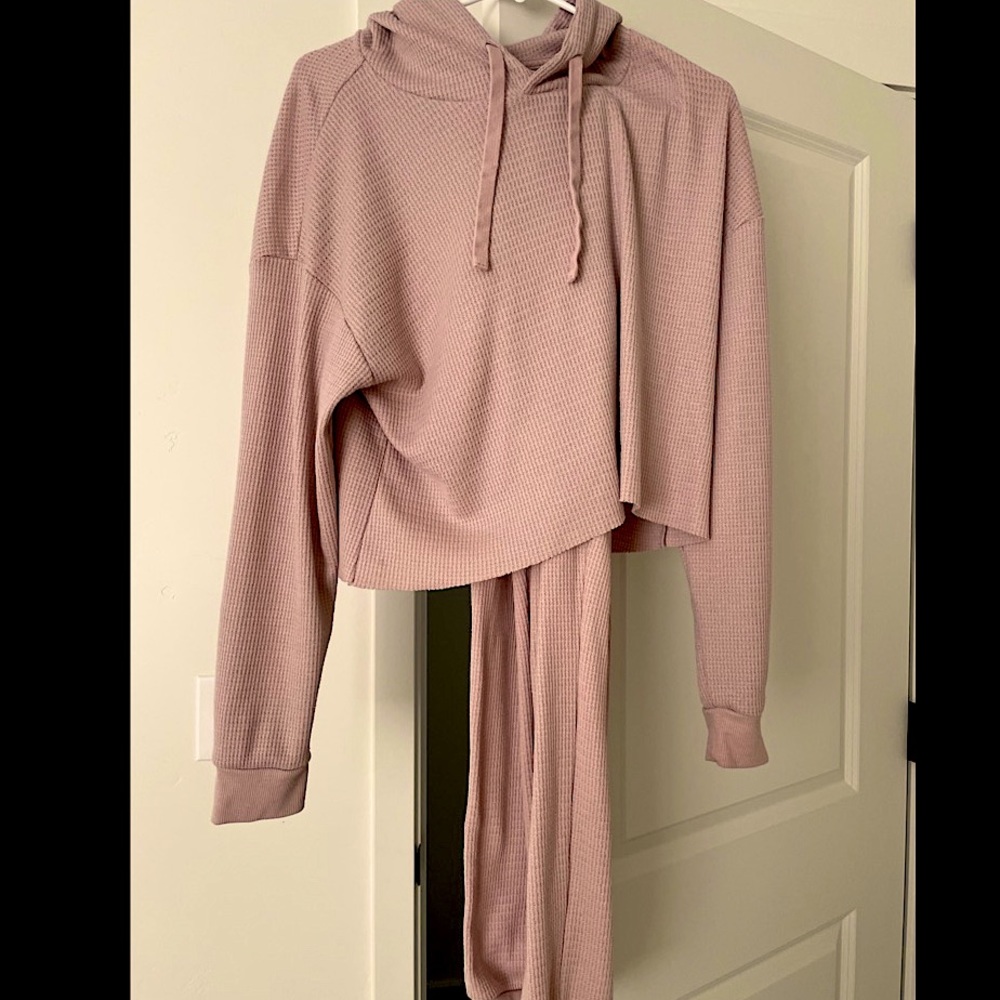 Target Blush Loungewear